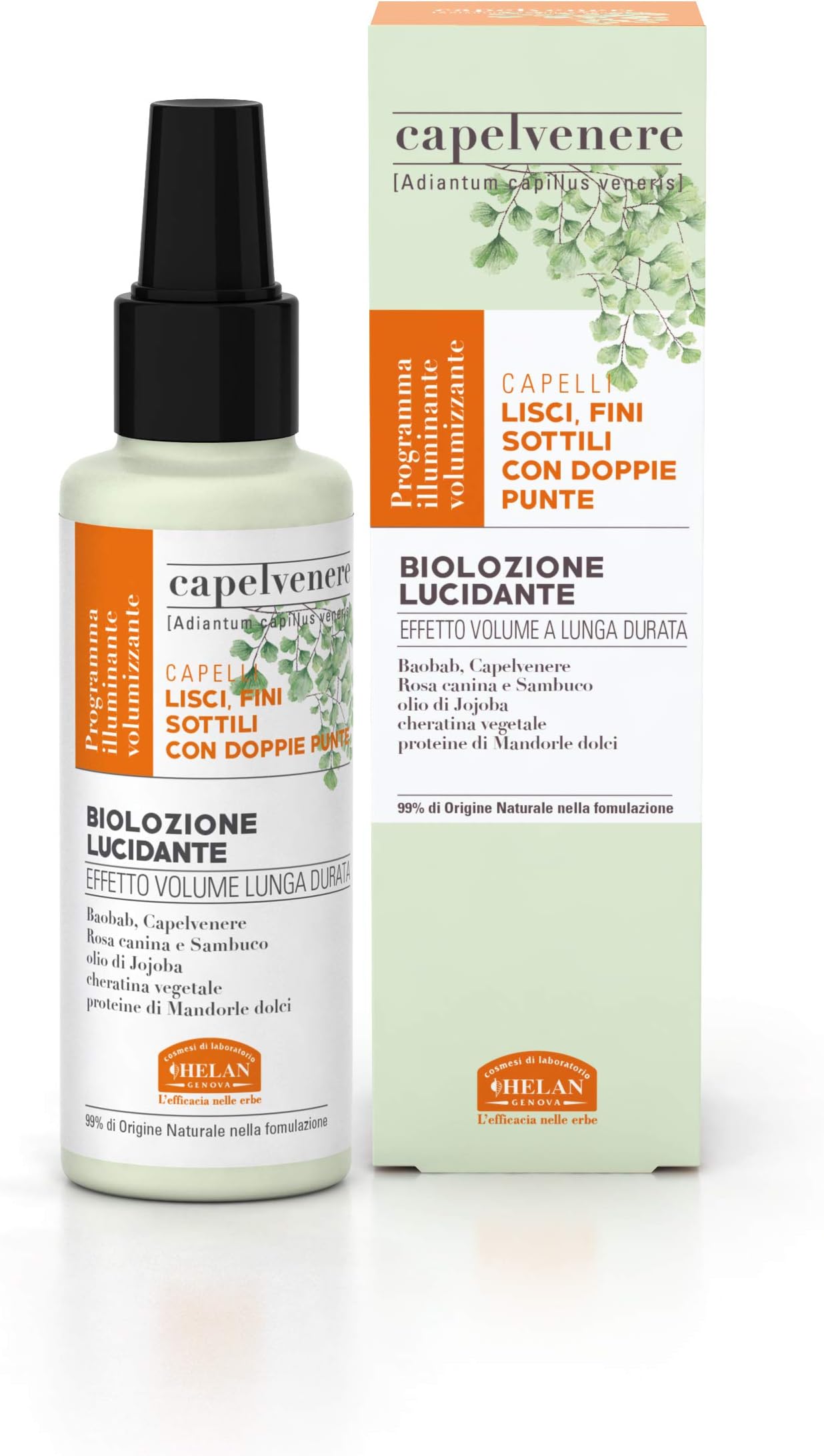 Helan Genova Helan Genova Capelvenere Polishing Bio Lotion Gel 100 Ml