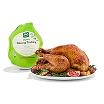 Organic Frozen Whole Turkey Product image of Organic Frozen Whole Turkey