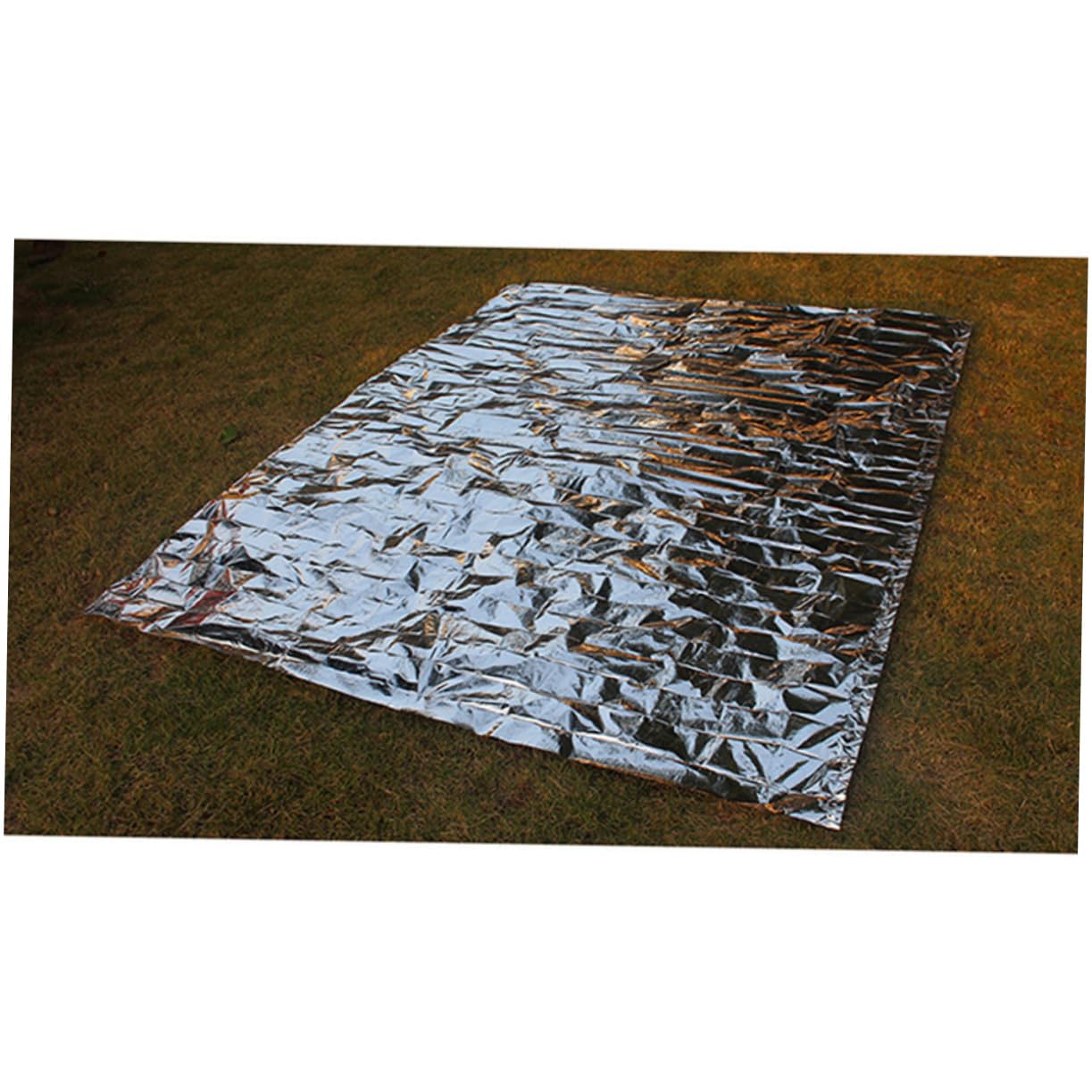 TOYANDONA Térmica Mantiene Sol para Camping Senderismo Y Actividades