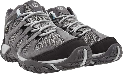 Miniatura 4 de Merrell Alverstone Mid GTX - Tenis de senderismo para mujer