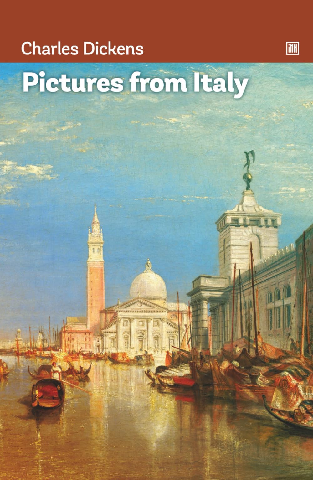 Pictures from Italy: Travel memoir putting Italian culture and history on display.
