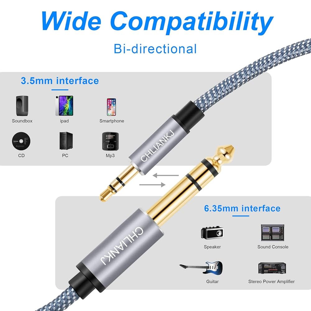 春日小鹿氏作成　3.5mm-3.5mmミニミニケーブル 直販限定】風神 (ふうじん)：NOBUNAGA Labs SILVER：3.5mm