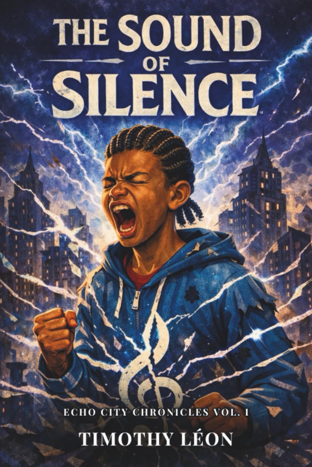 The Sound of Silence (Echo City Chronicles)