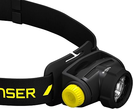 Ledlenser H5R Work Şarjlı Kafa Feneri
