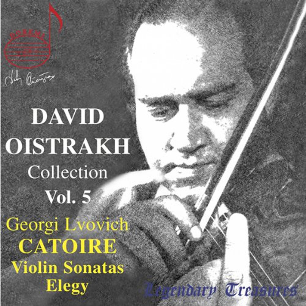 David Oistrakh Collection, Vol.5 [IMPORT]