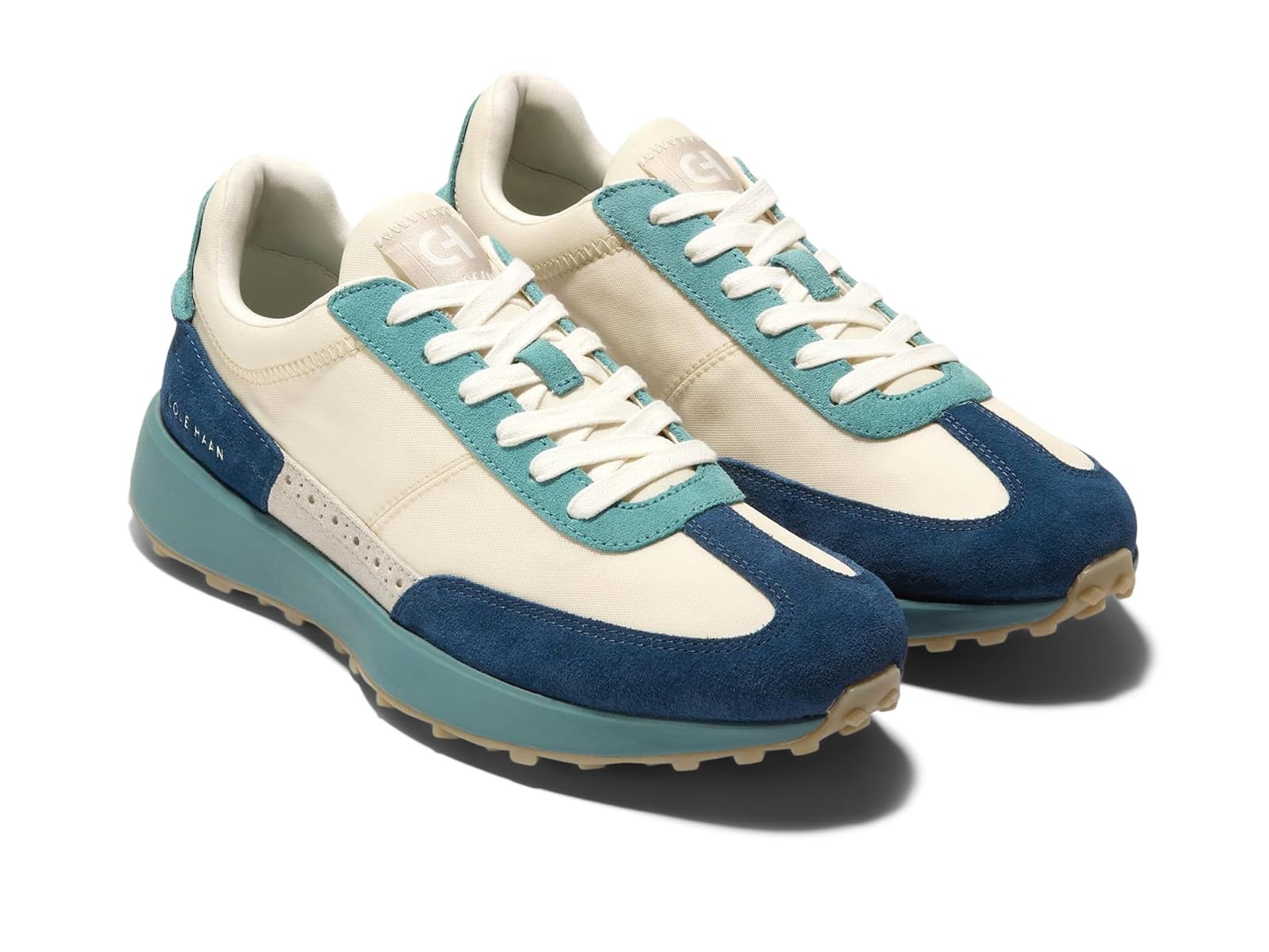 Man's Sneakers & Athletic Shoes Cole Haan Grand Crosscourt Midtown Runner - 第 51/62 張圖片
