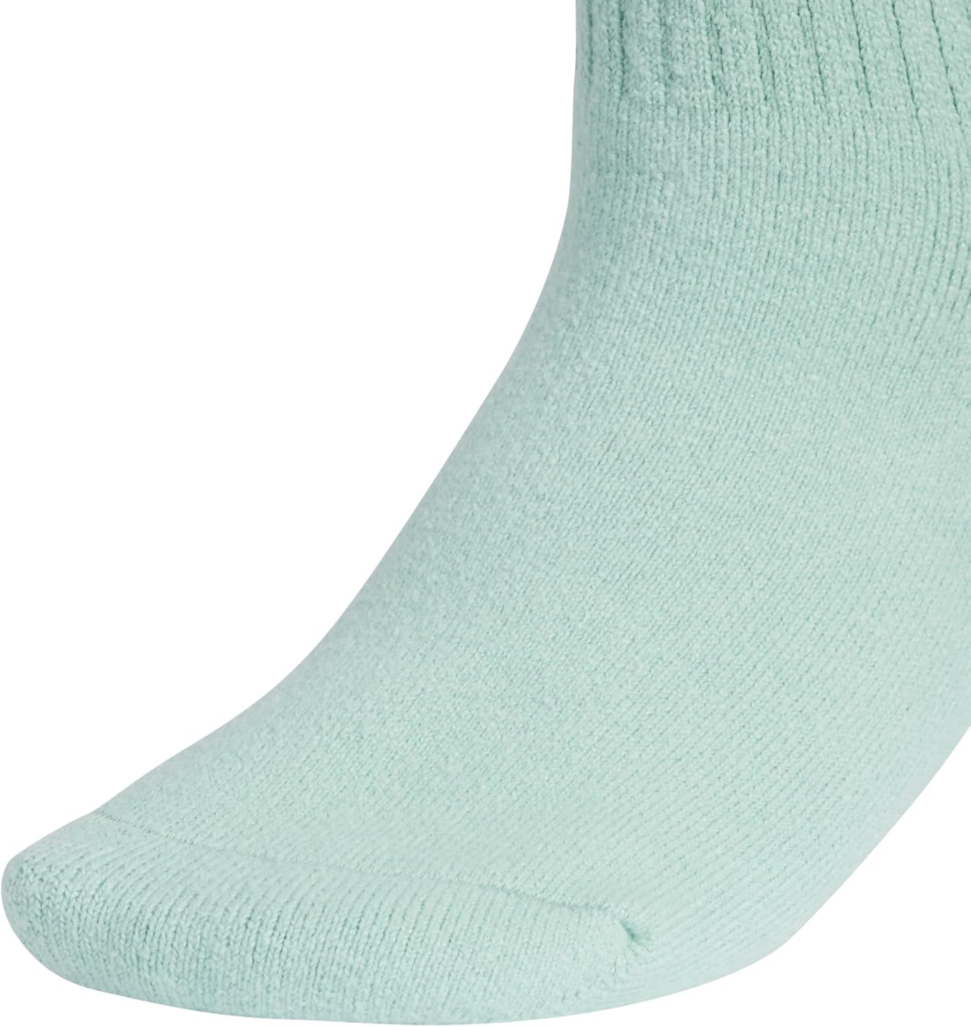 adidas Women's Cushioned Comfort Socks (3 Pairs) Super Soft & Cozy - Image 5