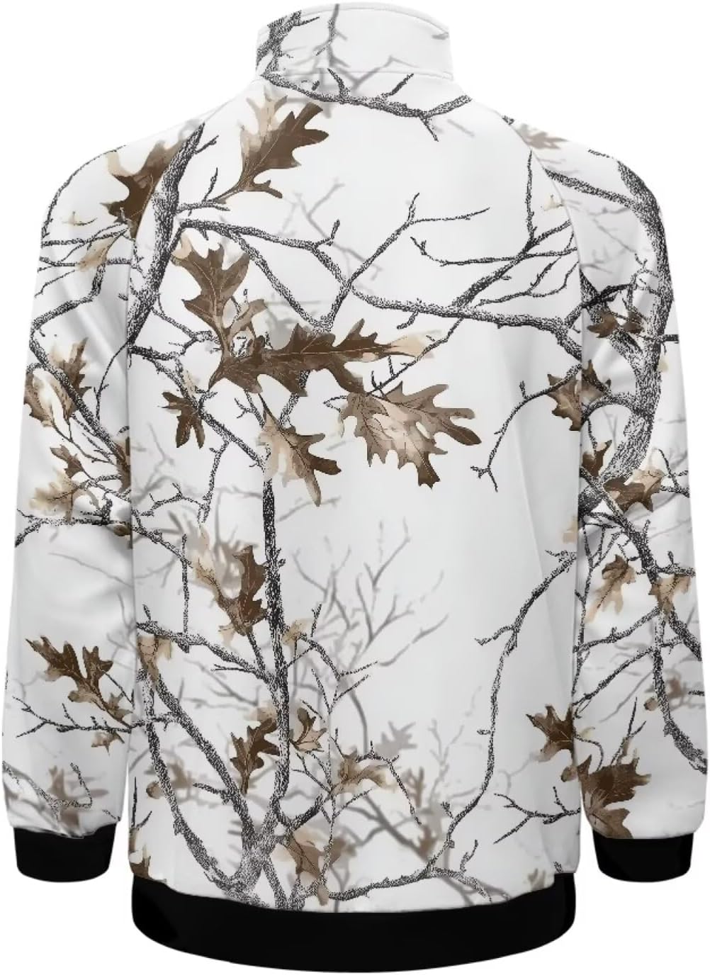 Forchrinse Galaxy Starry Space Mens Zip up Fleece Sweatshirt Light Sport Track Jacket Bomber Cardigan Fall Spring Coat