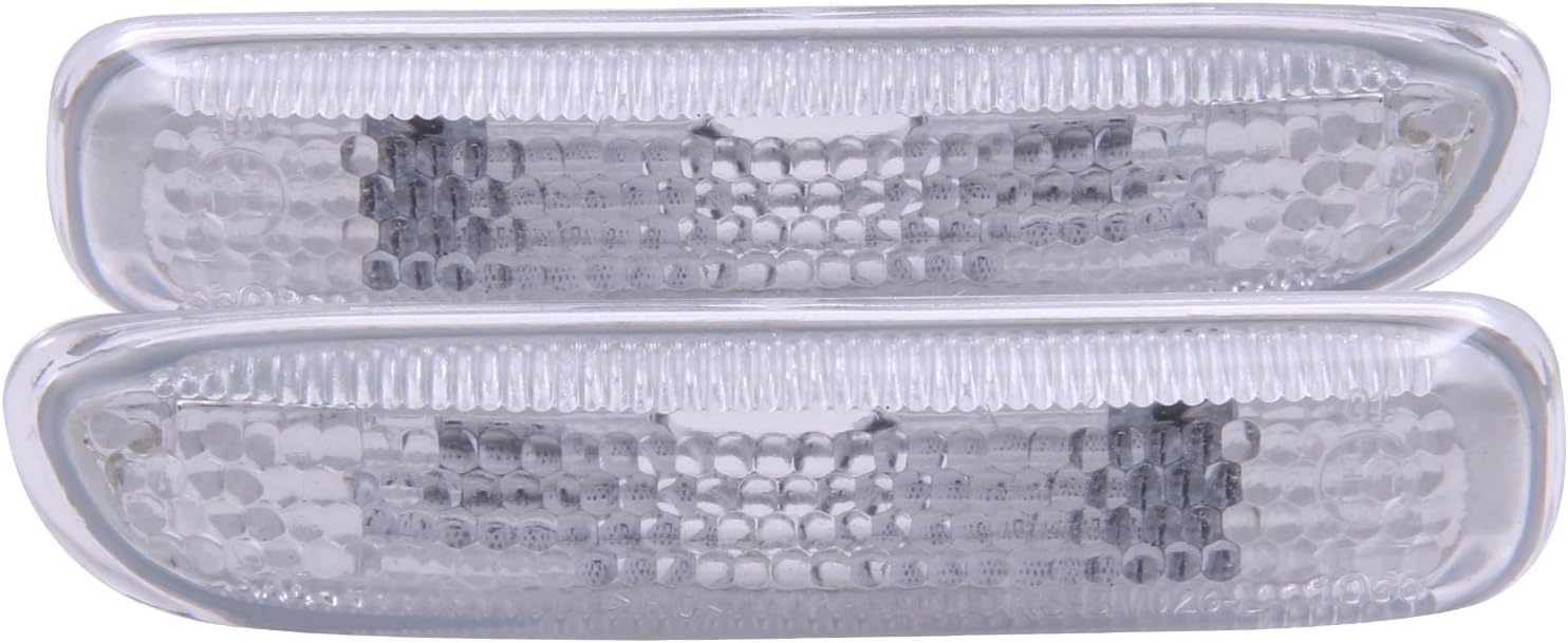 Anzo USA 511024 BMW Side Markers Light Assembly - (Sold in Pairs)