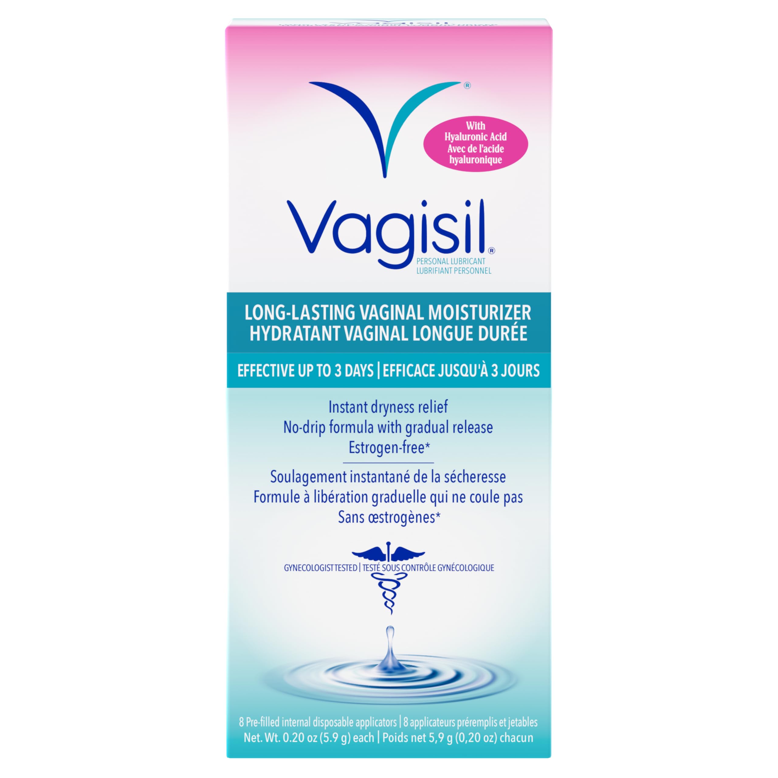vagisil personal lubricant Water Solubility Personal Lube Sex Lubricant Oil Oral Gel for Her Him  Couples main image 0