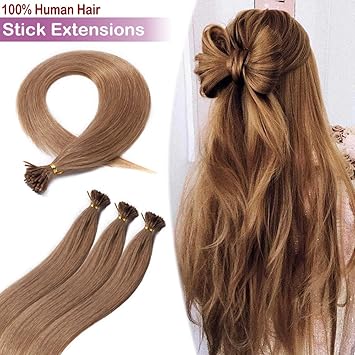 Elailite 20 Inch, Golden Brown: 20