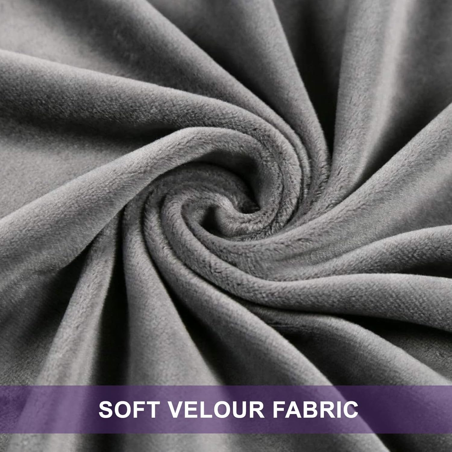 ANOTHER CHOICE Velour Tracksuit Women 2 Piece Zip-Up Velvet Sweatsuits Hooded Soft Jogging Set - Image 6