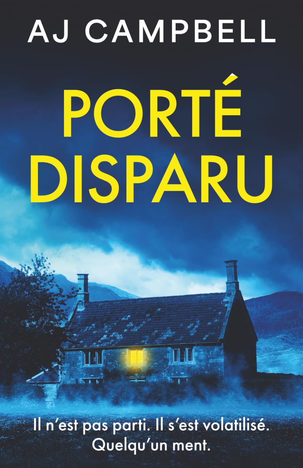 Porté Disparu