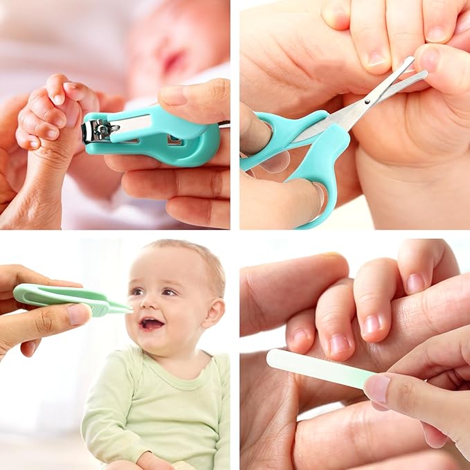 Set Cuidado Bebé 5 Piezas miniatura 6