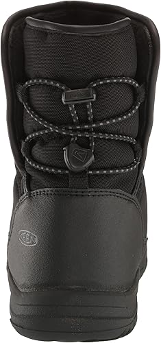Miniatura 3 de KEEN Botas de nieve unisex para niños, aisladas, impermeables, duraderas, fáciles de poner