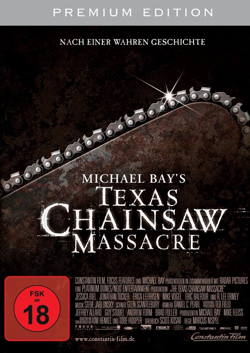 Michael Bay's Texas Chainsaw Massacre Premium Edition [2 DVDs]