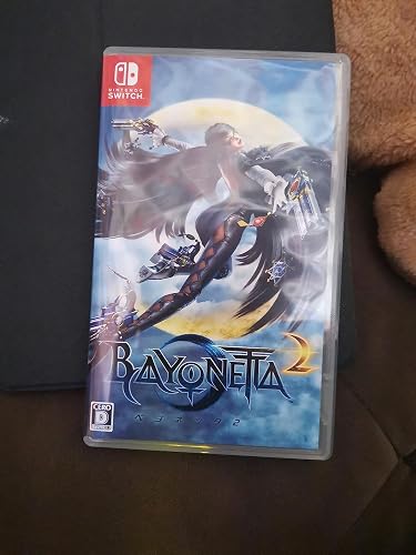 Amazon.co.jp: ベヨネッタ2 - Switch : Video Games