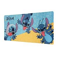 Grupo Erik Stitch Tappetino Mouse XXL 80x35 cm | Mousepad