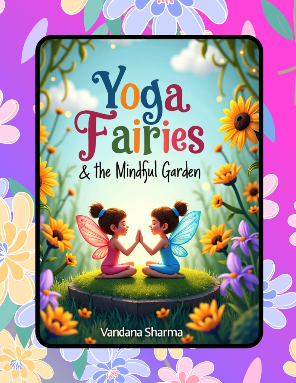 Yoga Fairies & the Mindful Garden: “A Gentle Journey of Yoga, Peace, and Play”