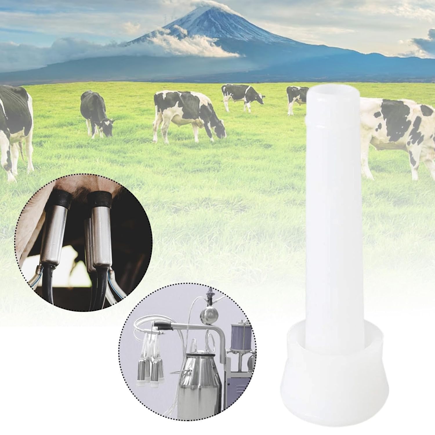 Artisoul® Cow Milking Machine Liner Milk Insert for Milk Insert Breeding Industry Sheep. Agriculture and Forestry | Livestock supply | Cattle - Dairy Artisoul® Cow Milking Machine Liner Milk Insert for Milk Insert Breeding Industry Sheep. Agriculture and Forestry | Livestock supply | Cattle - Dairy