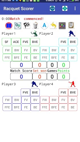 Racquet Game Scorer Pro (Tennis,Table Tennis,Badminton,PickleBall,Squash) plus online Radio, play music/videos,Sudoku,Tic-Tac-Toe games – vue 2