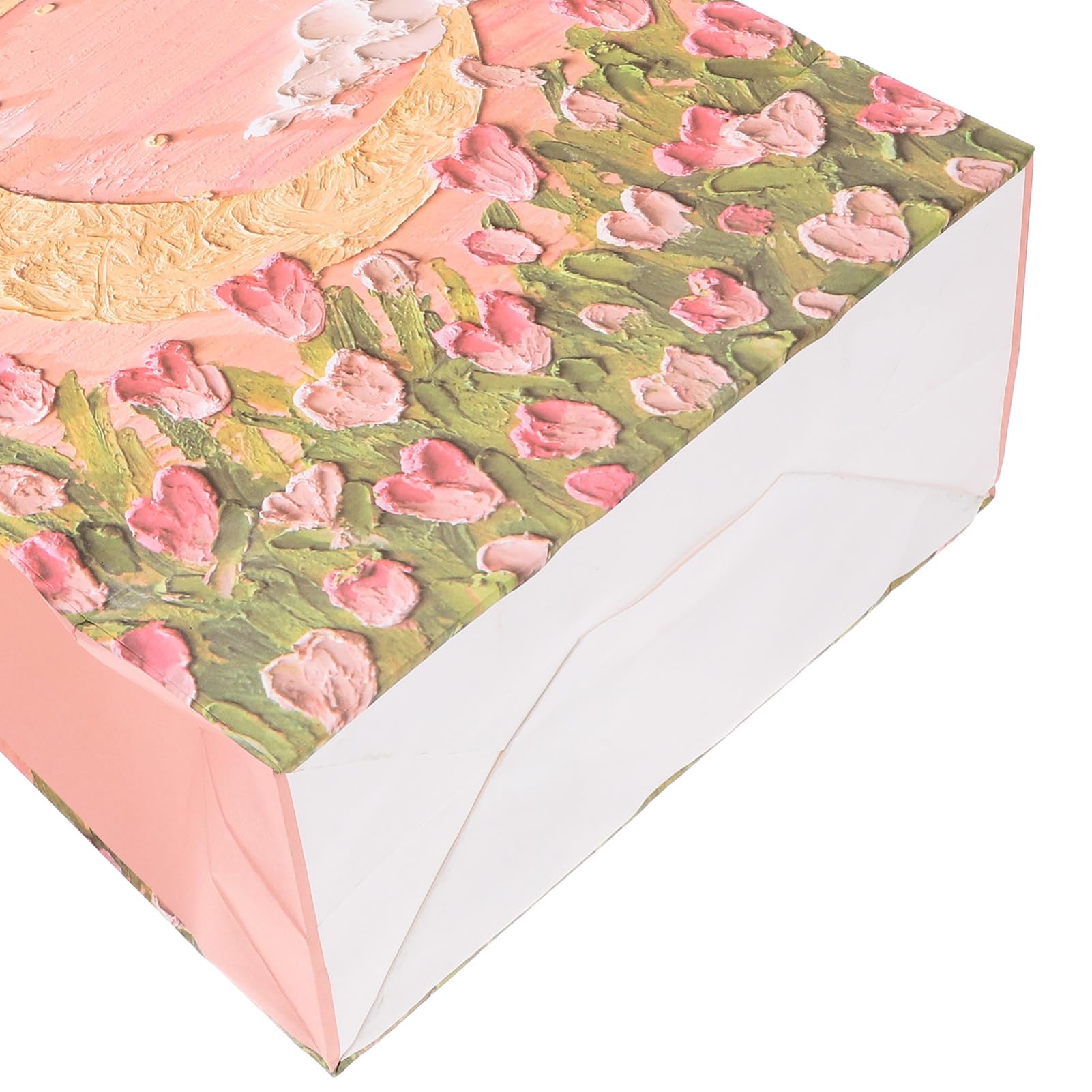 TOPPERFUN 50 Stück Koreanische Ästhetische Papiertüten Süßigkeiten Favor Treat Taschen Snack Cookies Für Großeinkauf