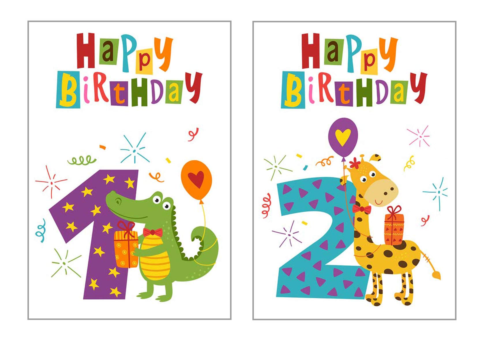 wyxhkj - Set di 4 biglietti d'auguri con buste e utensili fai da te multicolore