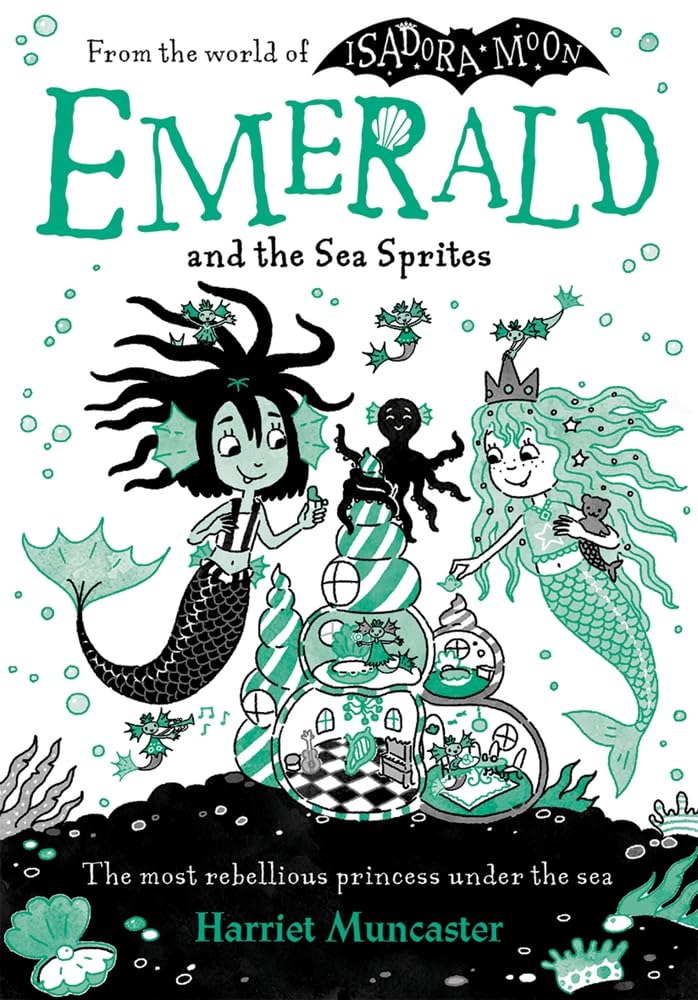 Emerald and the Sea Sprites: Volume 2 - Muncaster, Harriet