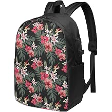 Lightweight Casual Backpack For Women Laptop Bag Travel Work Daypack