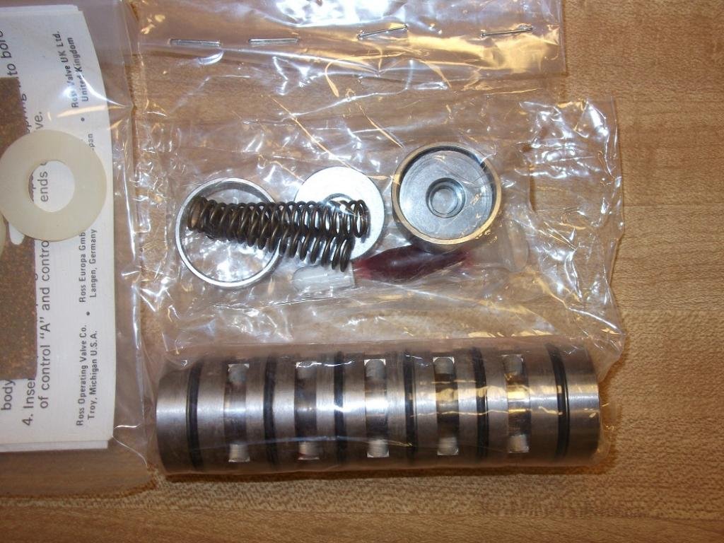285K87 Gasket Service Kit 285-K87