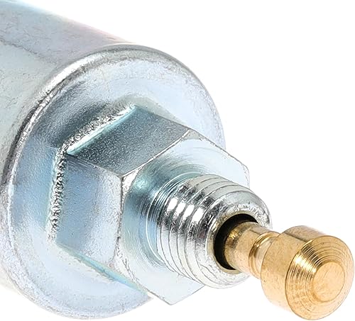 Miniatura 6 de Solenoide de combustible para carburador reemplaza 499161 498231 496592 695423 699915 699916 699878 794572 796109 799728 Solenoide de carburador