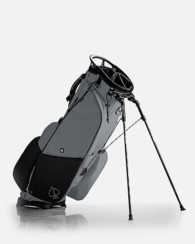 Pins & Aces Player Preferred Golf Bag - Premium Design,