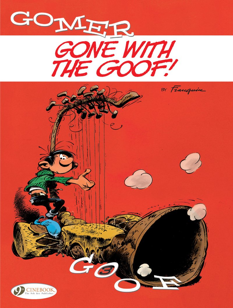 Gone With The Goof (Gomer Goof)