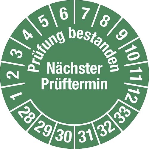 kaiserkraft | Prüfung bestanden