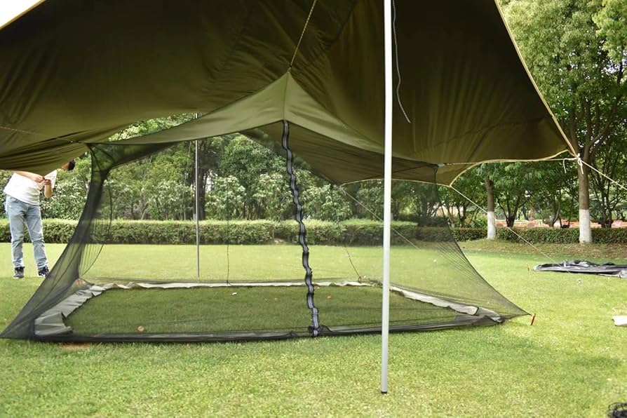新型全自動屋外テントキャンプに雨よけ蚊よけを厚くして速開テントを作ります 新型全自動屋外テントキャンプに雨よけ蚊よけを厚くして速