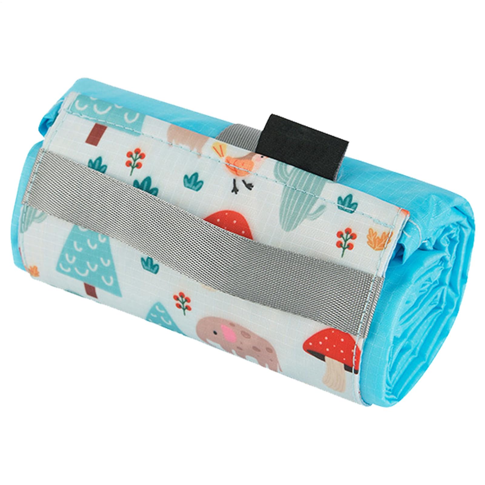 Couverture de pique-nique imperméable pliable pour camping et randonnée