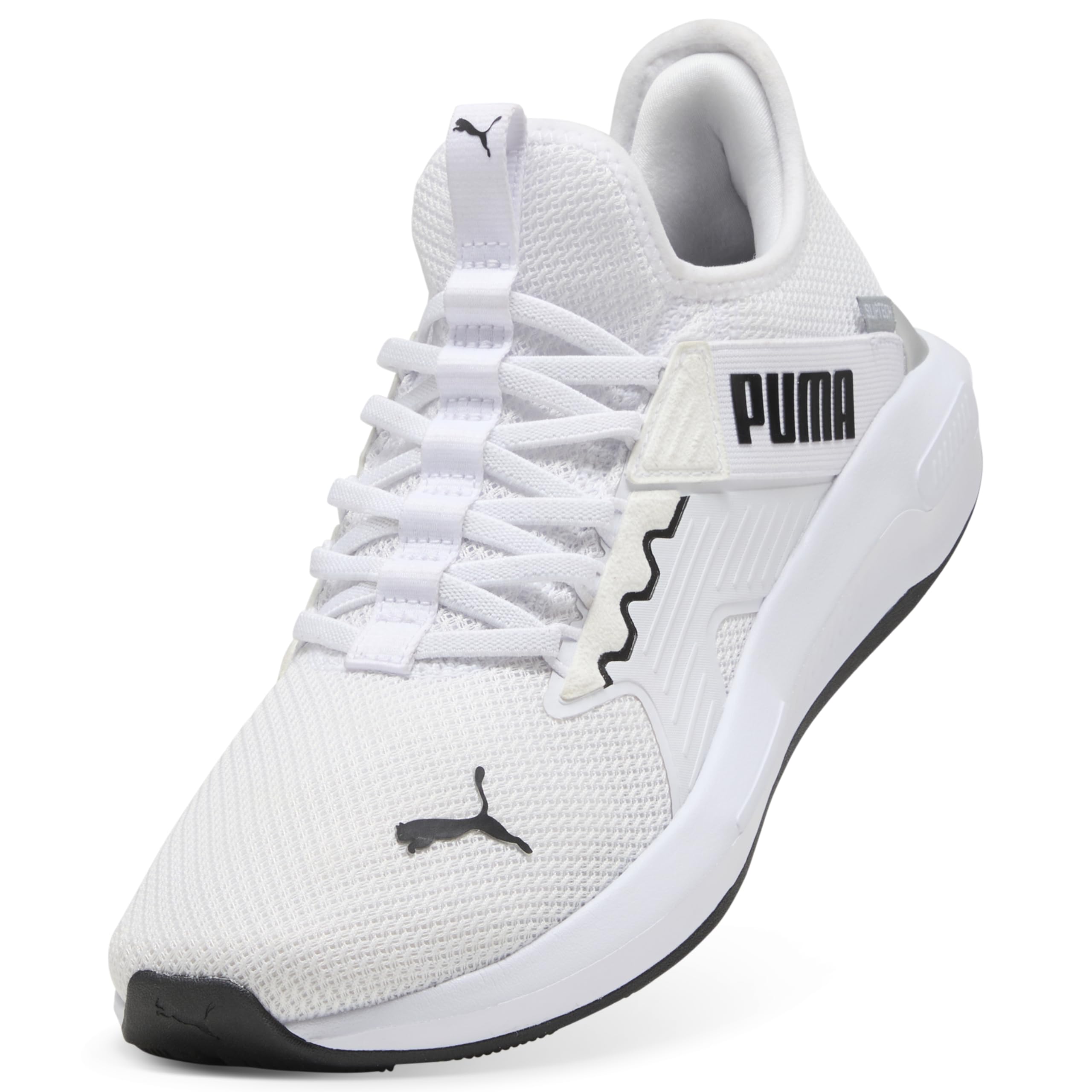 PUMA Unisex Softride Enzo 5 Slip Tech Straßen-Laufschuh