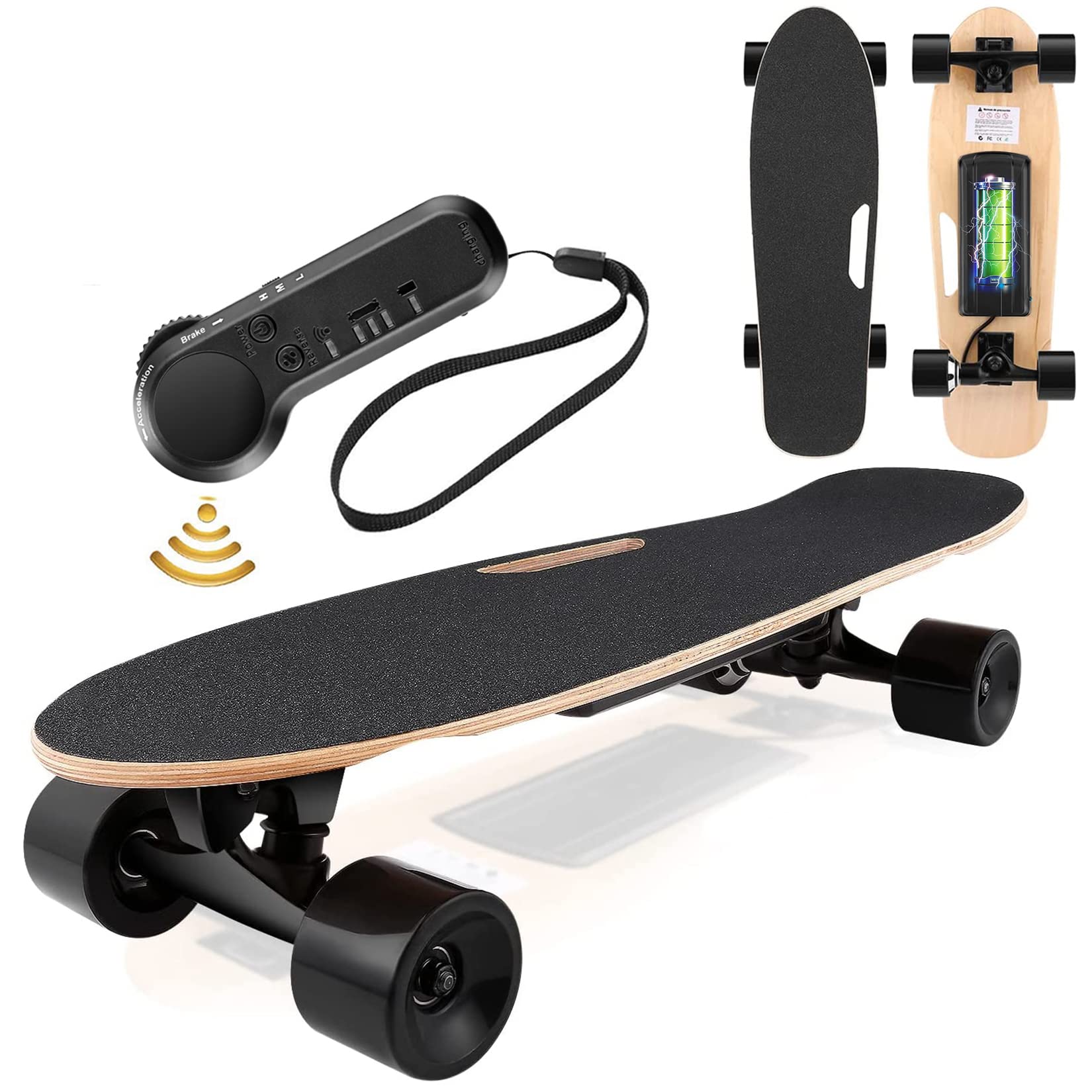 Photo 1 of (GOOD CONDITION) Electric Skateboard
