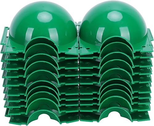 TOPINCN Caja de cultivo de raíces de plantas, contenedores de propagación de raíces de alta presión, caja de injerto de plástico, enraizamiento de