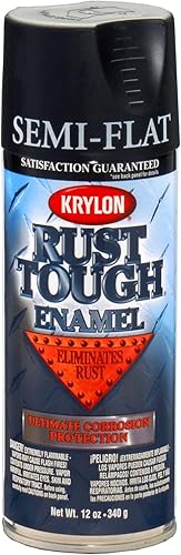 Miniatura 4 de Krylon 'Rust Tough' Esmalte preventivo anti-corrosión , Aluminio