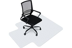 Dimex Office Chair Mat for Low Pile Carpet 36x48: Enhance Your Workspace Mobility