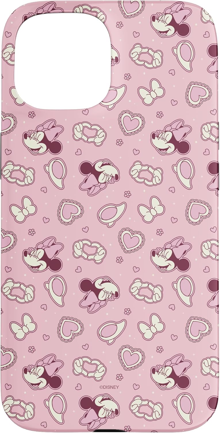 iPhone 12/12 Pro Disney Minnie Mouse Valentine’s Day Love Case