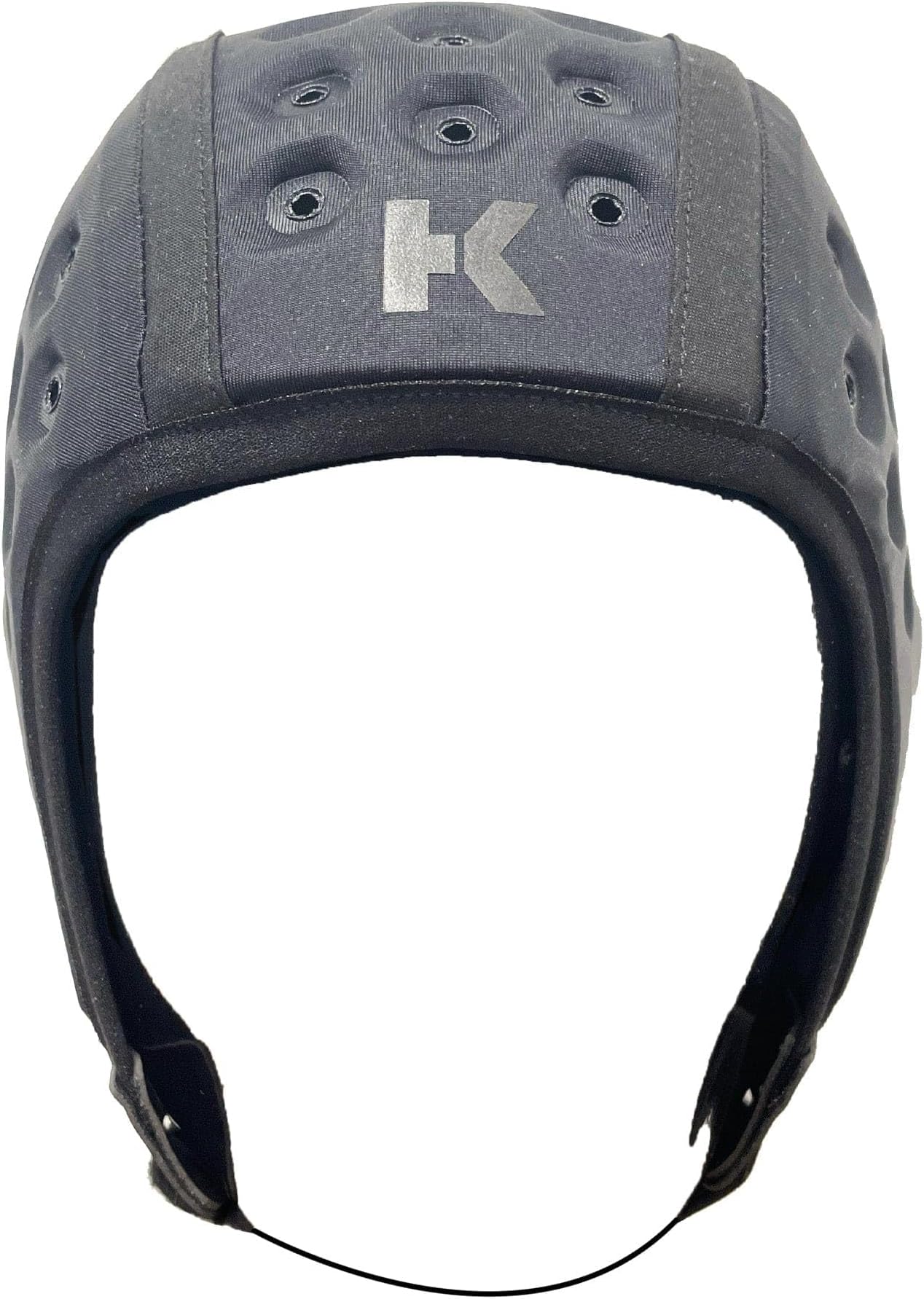 HedkayseYouth R5 Headguard for Rugby - World Rugby Approved - The only scrum cap which offers all round coverage - Pioneering Enkayse Performance Technology Inside