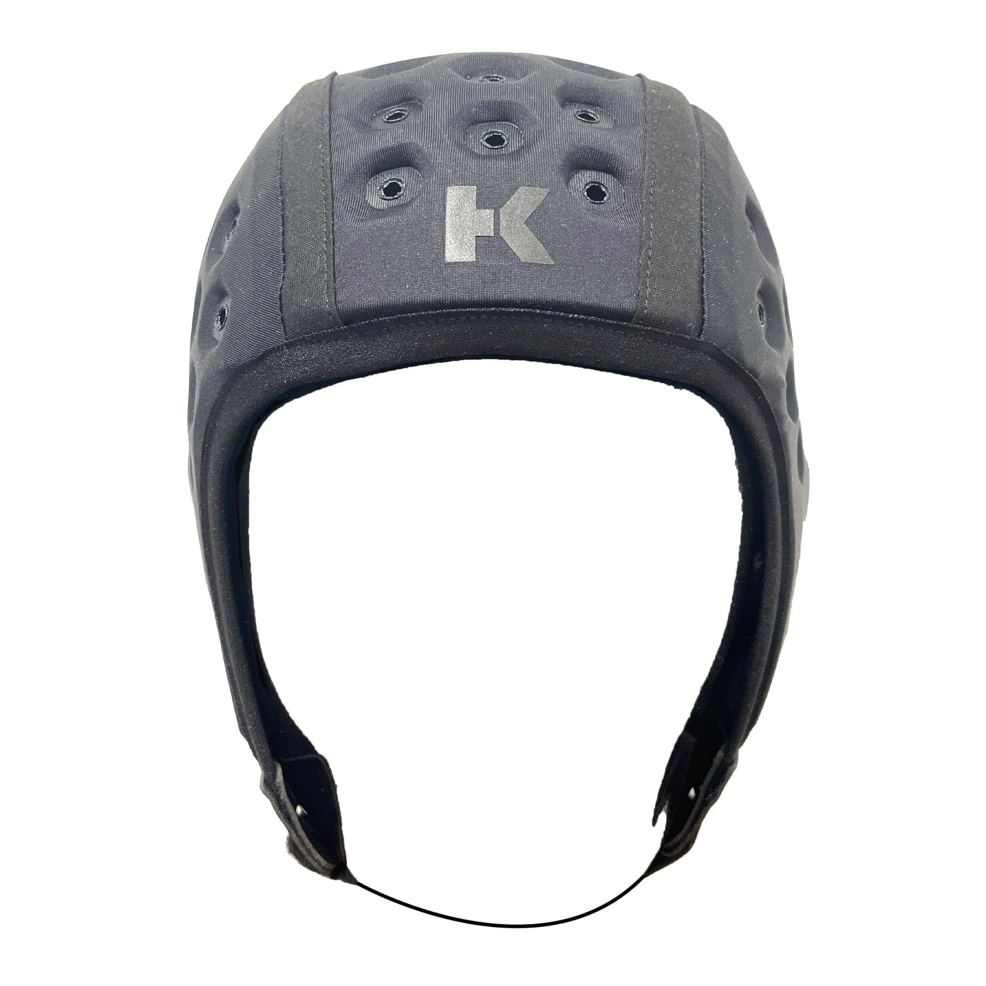 HedkayseYouth R5 Headguard for Rugby - World Rugby Approved - The only scrum cap which offers all round coverage - Pioneering Enkayse Performance Technology Inside