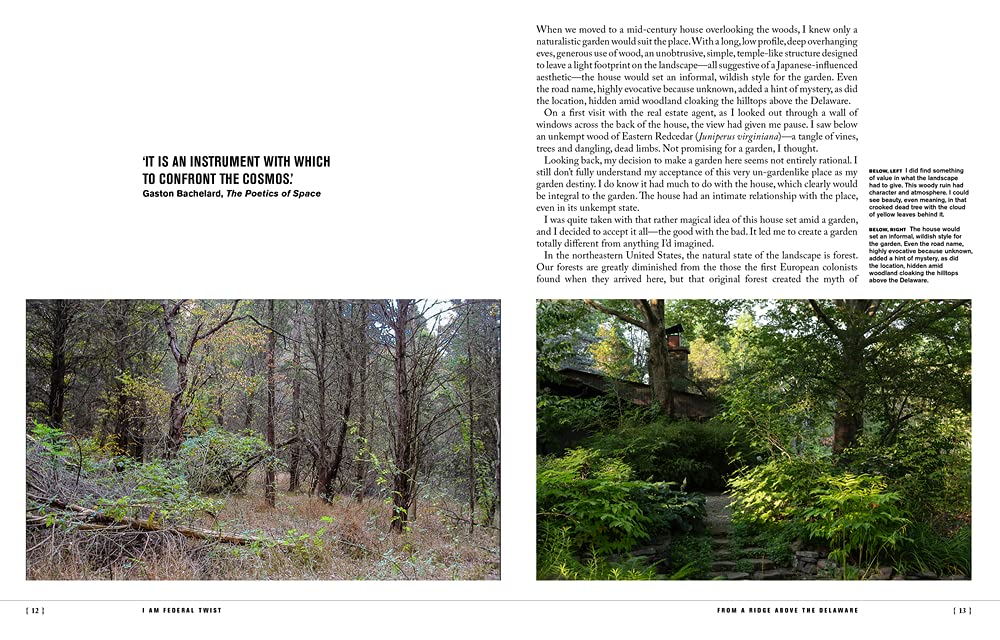 The View from Federal Twist: A New Way of Thinking About Gardens, Nature and Ourselves