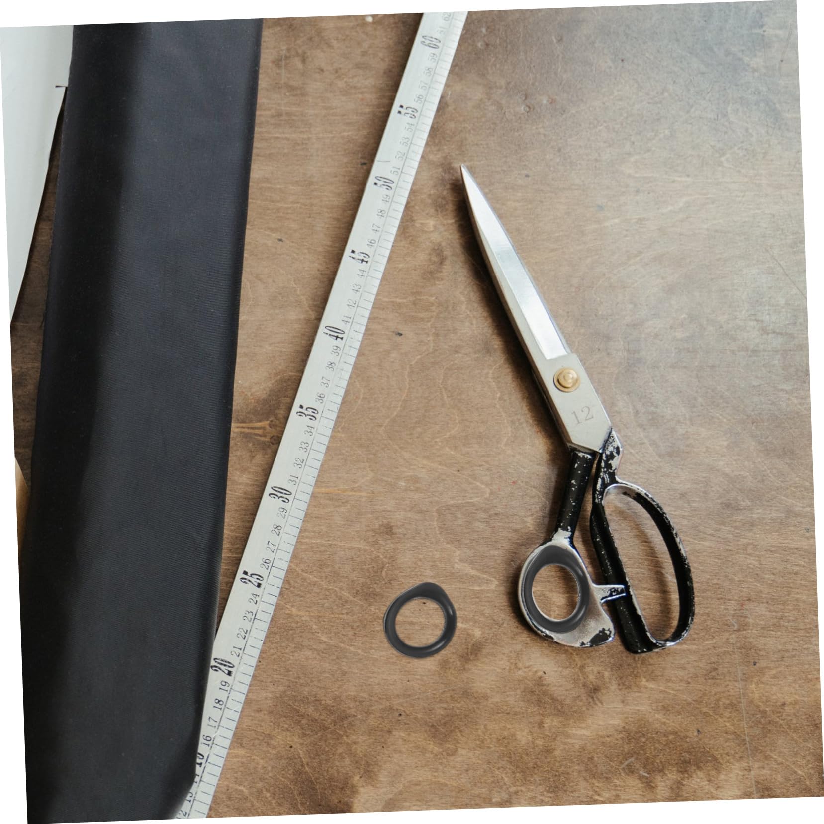 Levemolo Grooming Scissors for Dogs Pet Shears Finger Rings for Hair Cutting Comfort