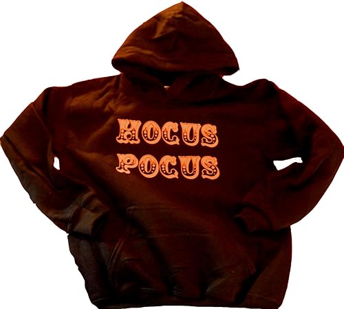 Custom Kingdom Adult Mens/Womens Hocus Pocus Halloween Trick or Treat