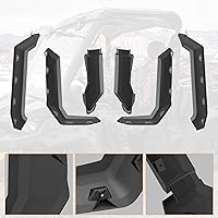 Vista 4 de KIWI MASTER Extensiones de guardabarros para 2016-2026 Can Am Defender, accesorios extendidos para guardabarros 715006821 715002424