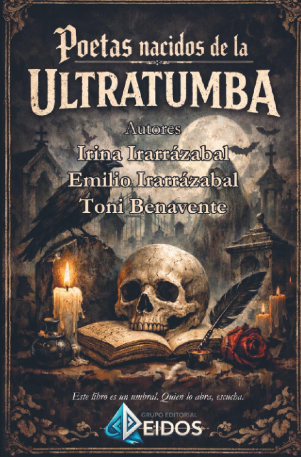 Poetas nacidos de la Ultratumba
