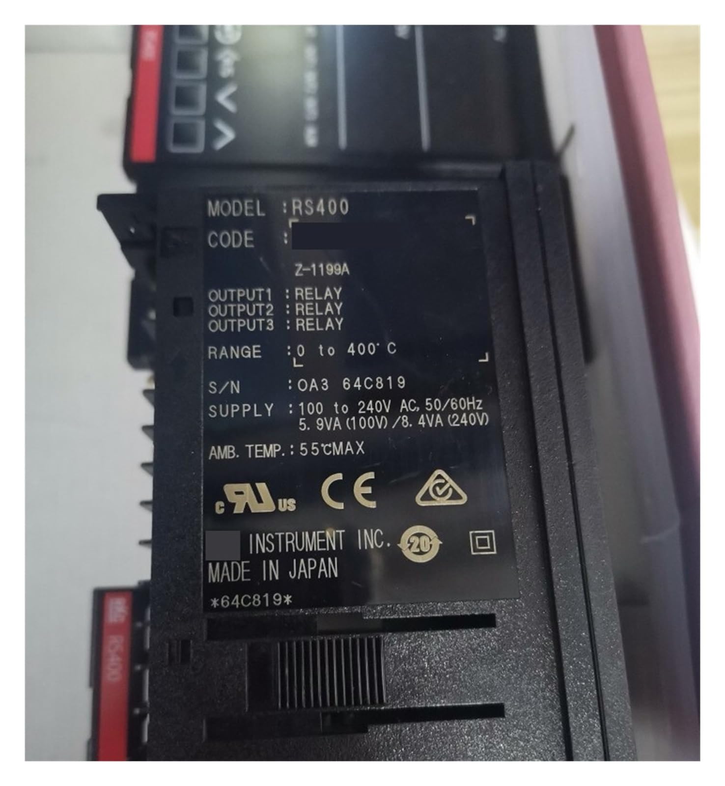 Controlador de Temperatura Termostato Controlador PID Controlador de Temperatura(VMM*T6N/N)